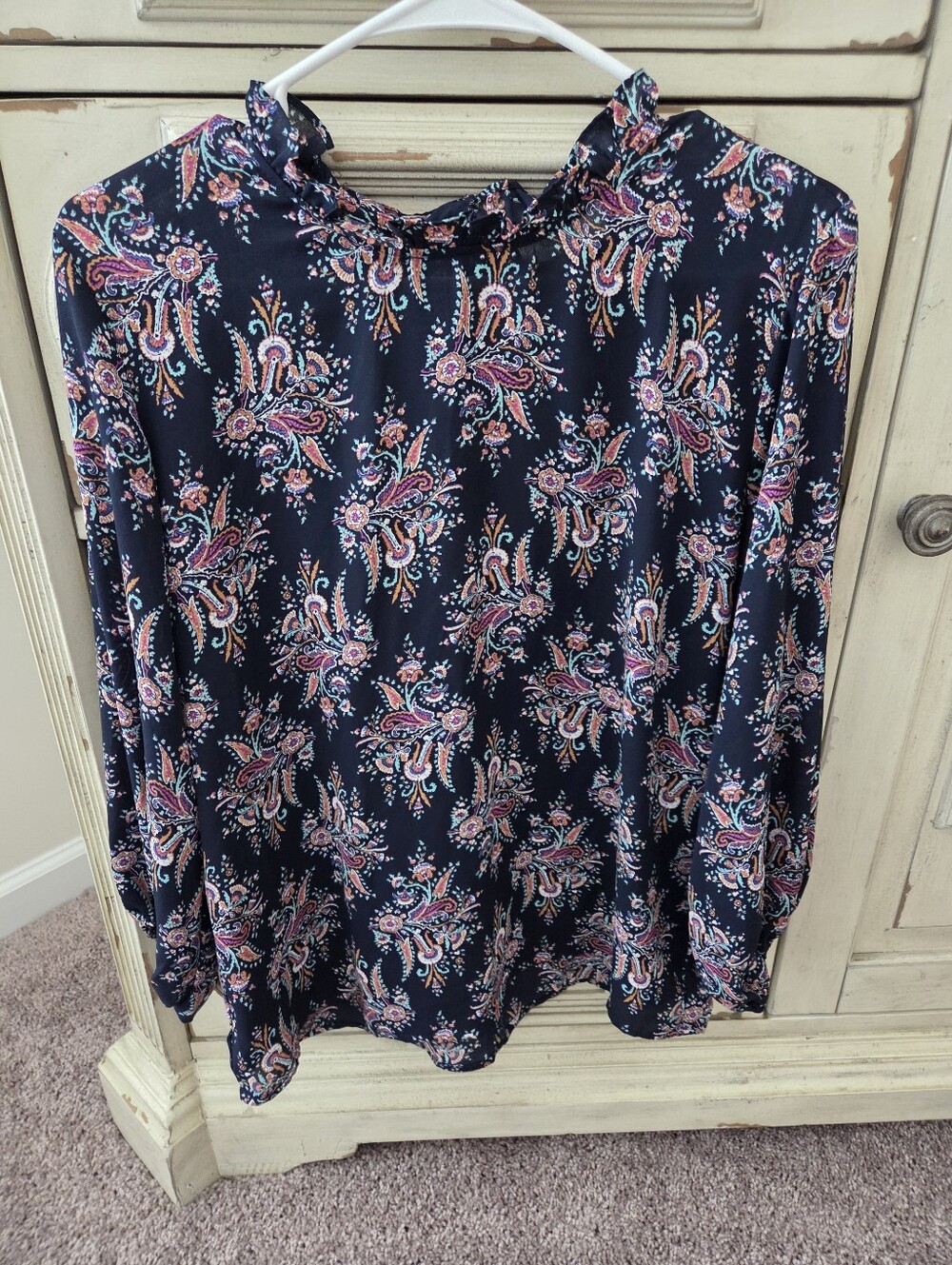 Loft Blouse Size M